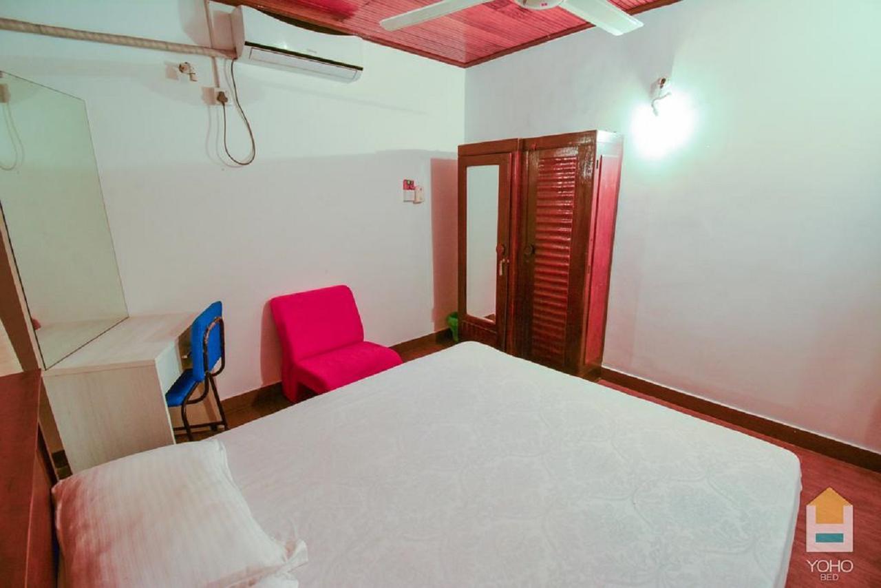 The City Hideout Rajagiriya Bagian luar foto
